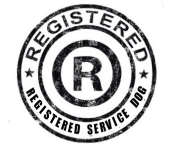 service dog registration
