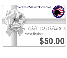 Gift Certificates