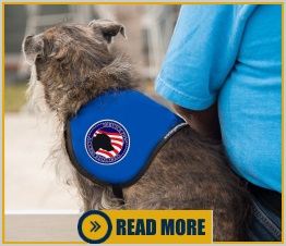 is that service dog real?