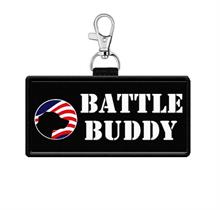 Battle Buddy Patch Tag