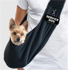 EZ-Sling Small Service Dog Sling Carrier