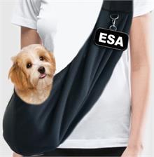 EZ-Sling Small Emotional Support Animal Sling Carrier