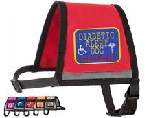 Diabetic Alert Dog Vest