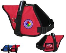 Autism Service Dog Padded Vest