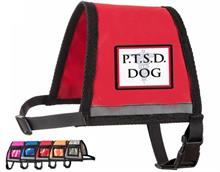 PTSD Service Dog Vest