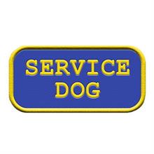 Service Dog Patch