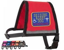 Seizure Alert Dog Vest