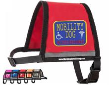 Mobility Dog Vest