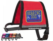 Hearing Dog Vest