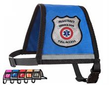 registered service dog small vest