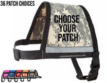 Camouflage Service Dog Vest