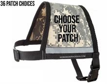 Small Camouflage Dog Vest