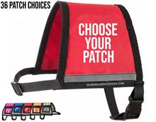 Reflective Service Dog Vest