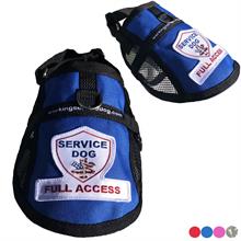 premium service dog vest