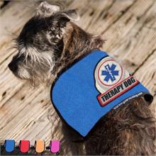 small therapy dog vest