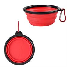 Collapsible Pet Bowl