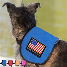 disabled veteran small dog vest