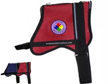 Autism Service Dog Mesh Vest
