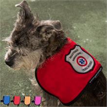 small registered service dog vest