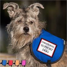 emotional support dog vest for small dogs