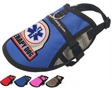 therapy dog vest for small dogs